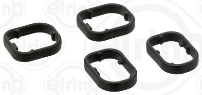 Gasket Set, oil cooler BMW Oil cooler set - 11 42 8 580 681
