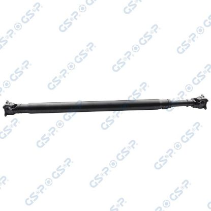 Propshaft, axle drive