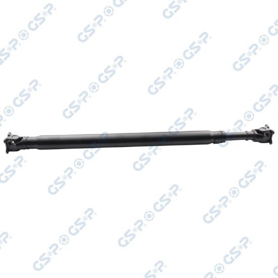 Propshaft, axle drive