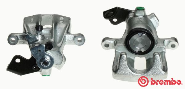 Brake Caliper AUDI 100 (4A2, C4) 12/90-07/94