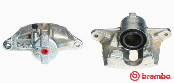 Brake Caliper OPEL AGILA (A) (H00) 09/00-12/
