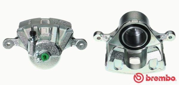 Brake Caliper HYUNDAI COUPE (GK) 01/01-12/12