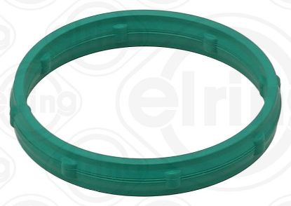 Gasket, housing cover (crankcase) GM 12644448