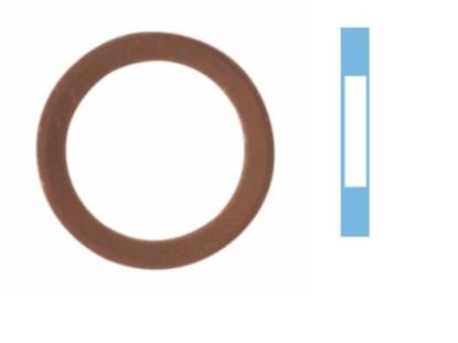 Seal Ring, oil drain plug ALFA 234032237