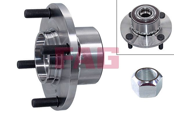 Wheel Bearing Kit