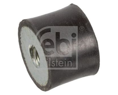 Stop- /Mounting Buffer Universell verwendbar (z.B. DIN) - TYP C 20X15X6