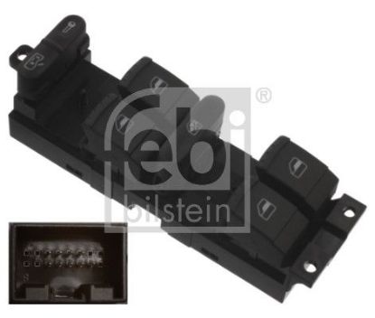 Multi-Function Switch VW-Audi - 1J4 959 857 D
