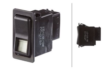 Switch I->0<-II, Ilma pirnita