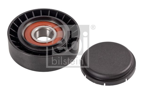 Deflection/Guide Pulley, V-ribbed belt Fiat PKW 46424716