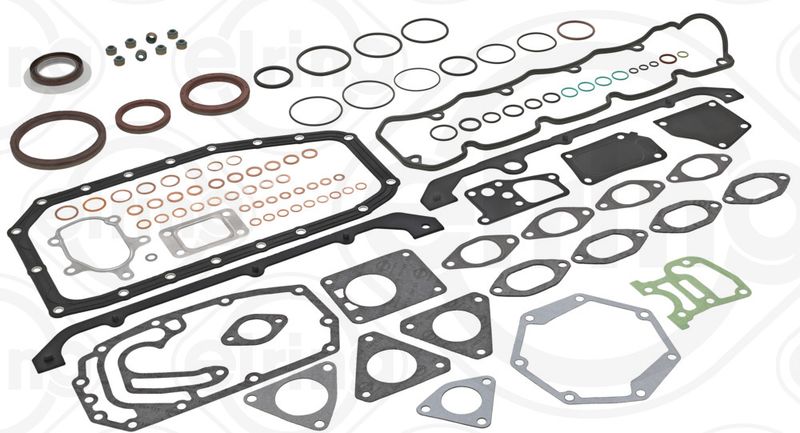Full Gasket Kit, engine Fiat