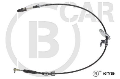 Cable Pull, automatic transmission