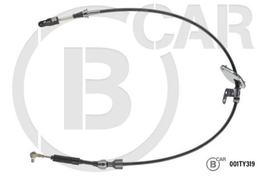 Cable Pull, automatic transmission