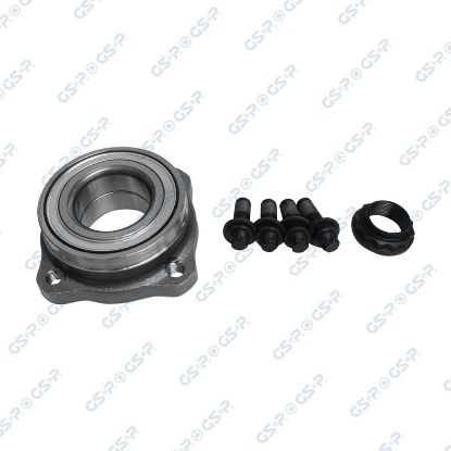 Wheel Bearing Kit BMW 33406850156