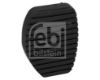 Pedal Pad, clutch pedal Peugeot - 2130.13