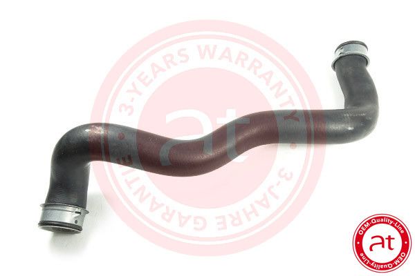 Radiator Hose MB W212