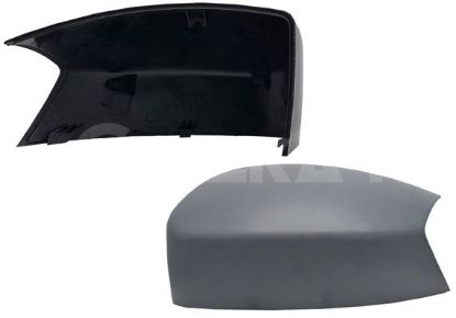 Cover, exterior mirror