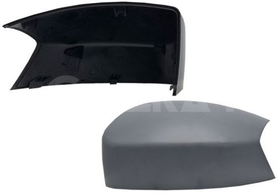 Cover, exterior mirror