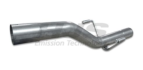 Repair Pipe, catalytic converter MB