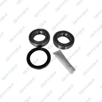 Wheel Bearing Kit HYUNDAI 5270144110