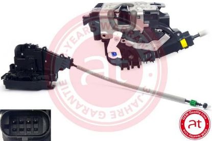 Door Lock Mercedes-Benz 099 720 88 01