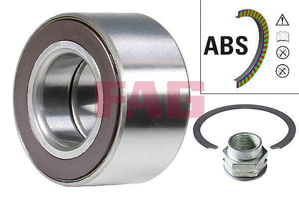 Wheel Bearing Kit