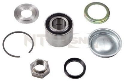 Wheel Bearing Kit PSA - 3730.21