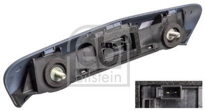 Switch, tailgate release Opel - 01 76 729
