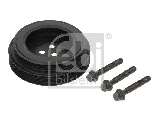 Belt Pulley, crankshaft PSA - 96 776 081 80 S1