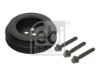 Belt Pulley, crankshaft PSA - 96 776 081 80 S1