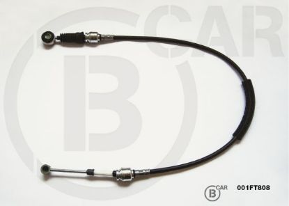 Cable Pull, manual transmission