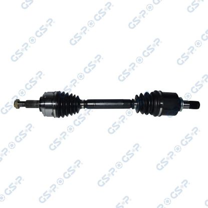 Drive Shaft RENAULT 8200666593