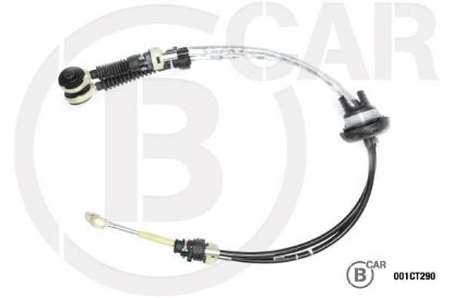 Cable Pull, manual transmission