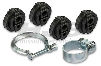 Mounting Kit, exhaust system Fiat Ulysse/Scudo