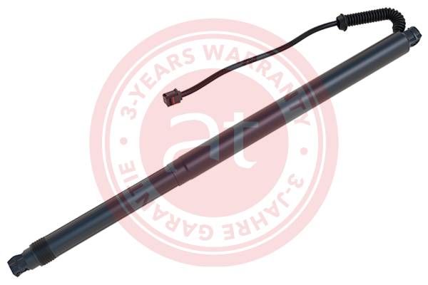 Electric Motor, tailgate NISSAN