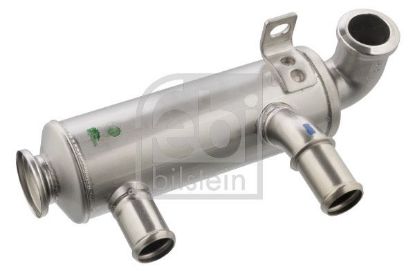 Cooler, exhaust gas recirculation Peugeot - 1618.63