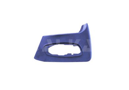 Housing, exterior mirror