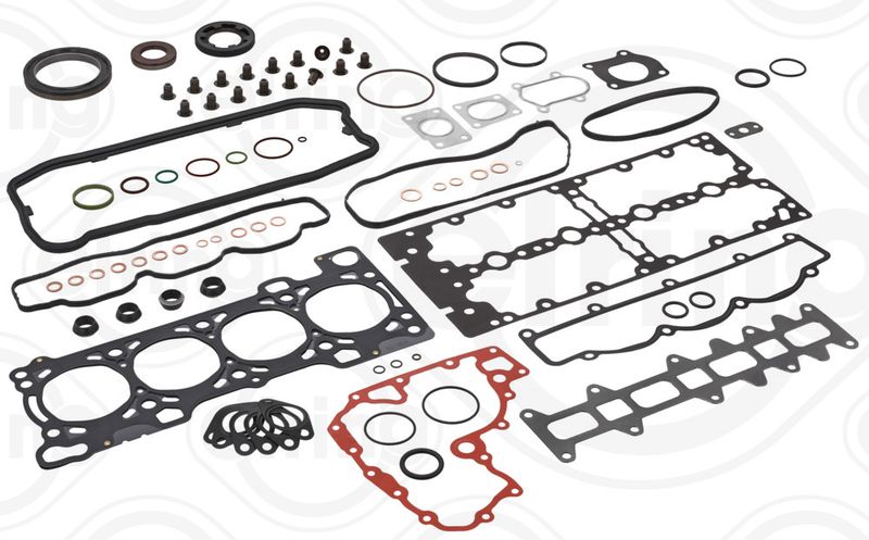 Full Gasket Kit, engine IVECO Full set