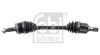 Drive Shaft HYUNDAI 49500-0X300
