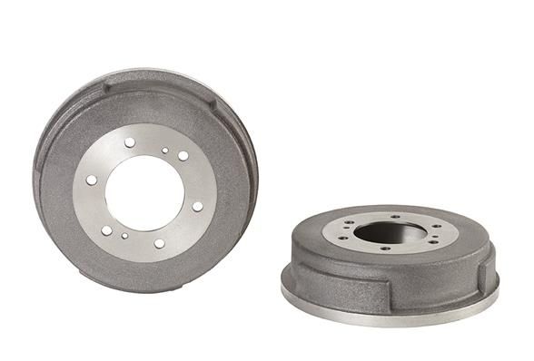 Brake Drum NISSAN PICK UP (D21) 09/85-12/