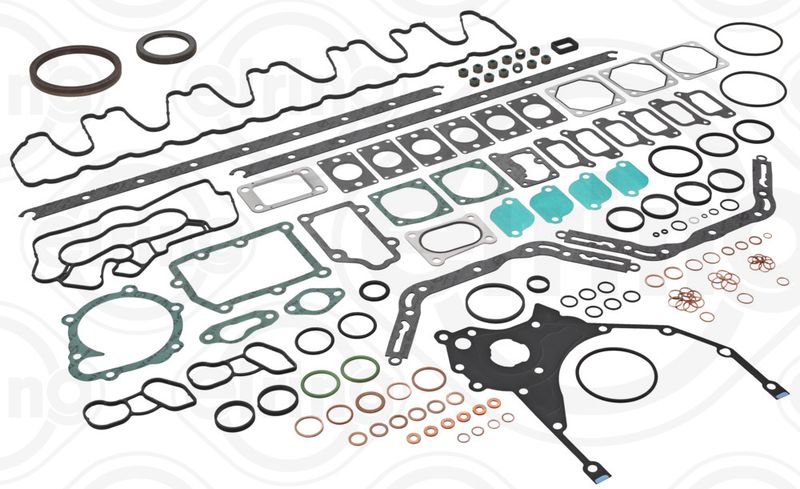 Full Gasket Kit, engine DEUTZ-KHD