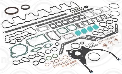 Full Gasket Kit, engine DEUTZ-KHD