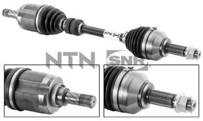 Drive Shaft NISSAN 39101-JD52B