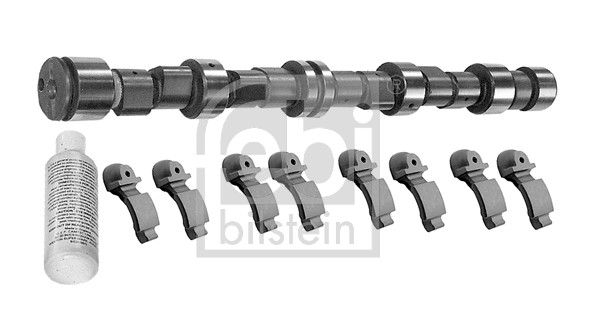 Camshaft Kit Opel PKW 0636 119 S1