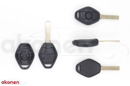 Housing, car key BMW - 66 12 6 920 682
