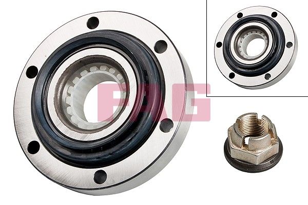 Wheel Bearing Kit