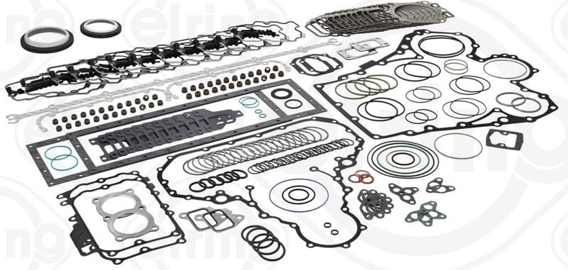Full Gasket Kit, engine Man