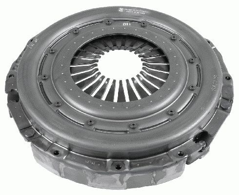 Clutch Pressure Plate