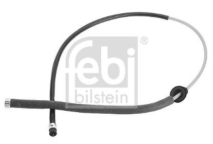 Speedometer Cable Mercedes-Benz - 123 542 03 07