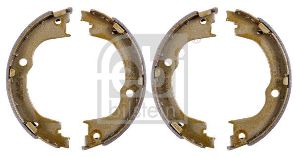 Brake Shoe Set, parking brake Vauxhall 96626083