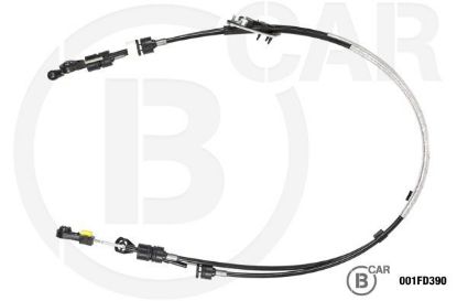 Cable Pull, manual transmission